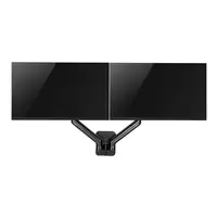 LogiLink BP0146 soporte para monitor 81,3 cm (32") Pared Negro