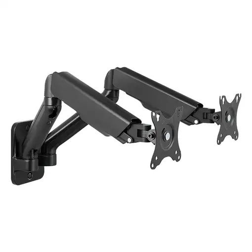 LogiLink BP0146 soporte para monitor 81,3 cm (32") Pared Negro