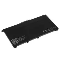 Green Cell HP163 refacción para laptop Batería