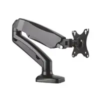 AISENS DT27TSR-043 soporte para monitor 81,3 cm (32") Escritorio Negro