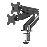 Esperanza ERW020 soporte para monitor 68,6 cm (27") Escritorio Negro