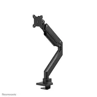 Neomounts NM-D775BLACKPLUS Brazo de monitor 10-49" - resorte de gas - Topfix - Top