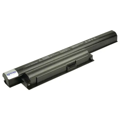 2-Power CBI3207A refacción para laptop Batería
