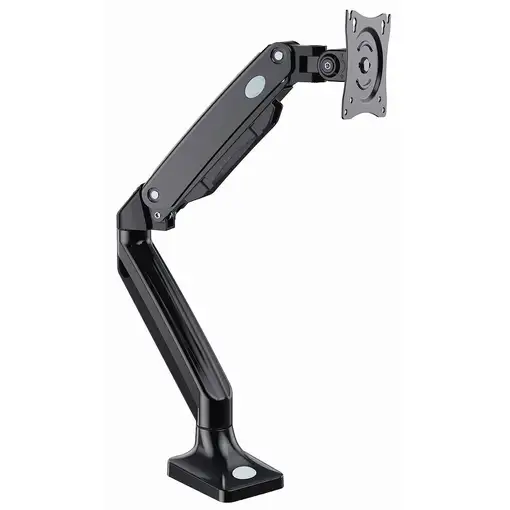 Gembird MA-DA1-03 soporte para monitor 88,9 cm (35") Escritorio Negro