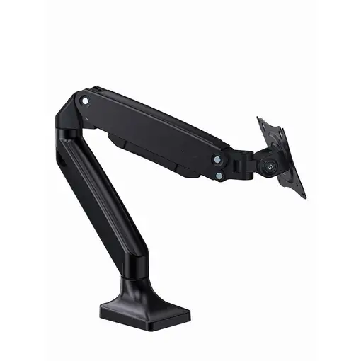 Gembird MA-DA1-03 soporte para monitor 88,9 cm (35") Escritorio Negro