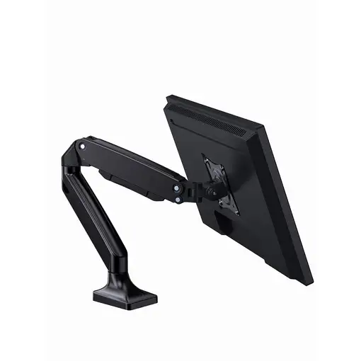 Gembird MA-DA1-03 soporte para monitor 88,9 cm (35") Escritorio Negro