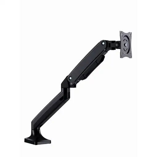 Gembird MA-DA1-03 soporte para monitor 88,9 cm (35") Escritorio Negro