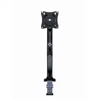 Gembird MA-DA1-03 soporte para monitor 88,9 cm (35") Escritorio Negro