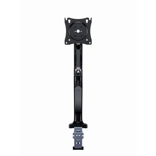 Gembird MA-DA1-03 soporte para monitor 88,9 cm (35") Escritorio Negro