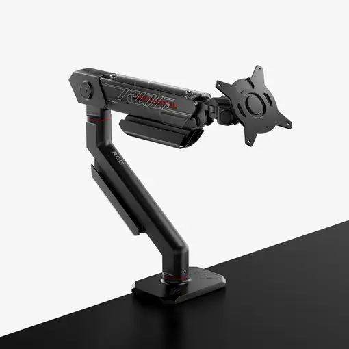 ASUS AAS01 – ROG Ergo Arm 86,4 cm (34") Escritorio Negro