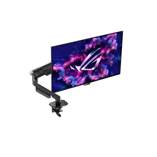 ASUS AAS01 – ROG Ergo Arm 86,4 cm (34") Escritorio Negro