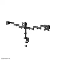 Neomounts NM-D135D3BLACK Brazo de monitor 10-27"