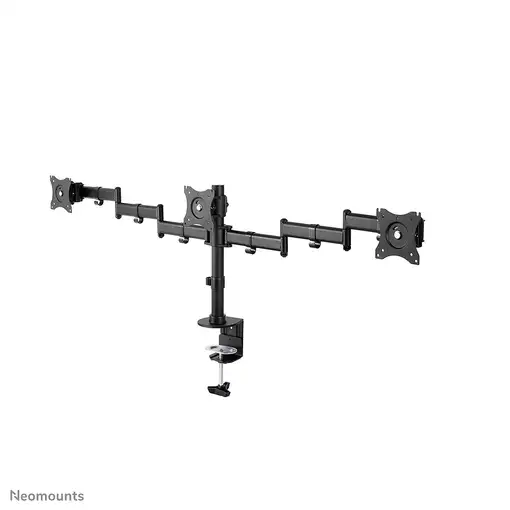 Neomounts NM-D135D3BLACK Brazo de monitor 10-27"