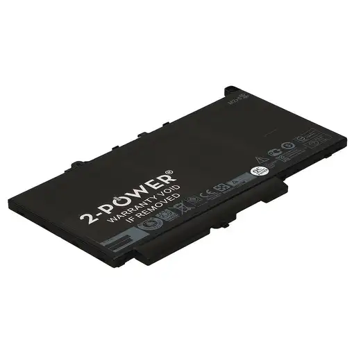 2-Power CBP3617A refacción para laptop Batería