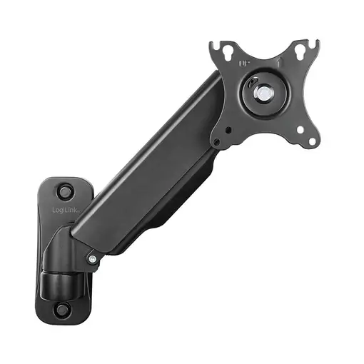LogiLink BP0144 soporte para monitor 81,3 cm (32") Pared Negro