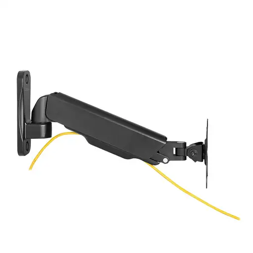 LogiLink BP0144 soporte para monitor 81,3 cm (32") Pared Negro
