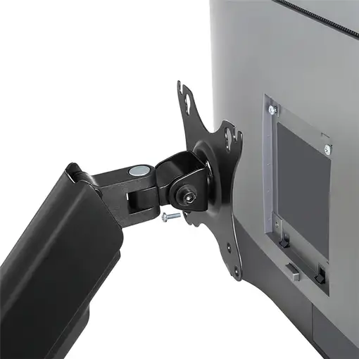 LogiLink BP0144 soporte para monitor 81,3 cm (32") Pared Negro