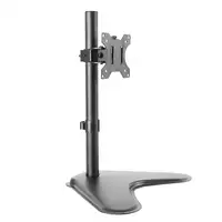 LogiLink BP0044 soporte para monitor 81,3 cm (32") Escritorio Negro