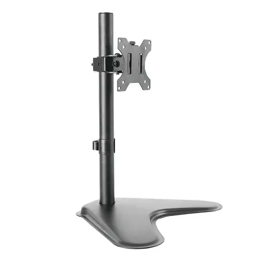 LogiLink BP0044 soporte para monitor 81,3 cm (32") Escritorio Negro