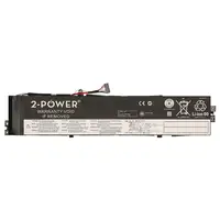 2-Power CBP3602A refacción para laptop Batería