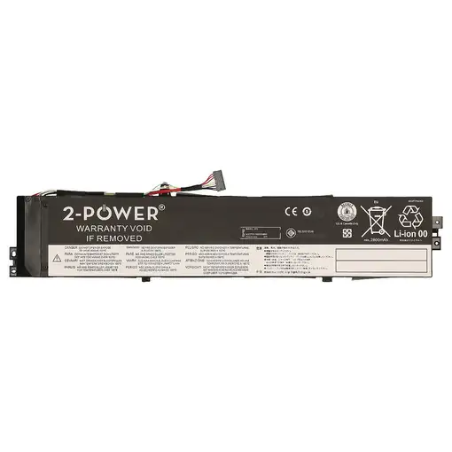 2-Power CBP3602A refacción para laptop Batería