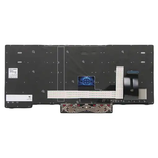 Lenovo 5N20V43785 refacción para laptop Teclado
