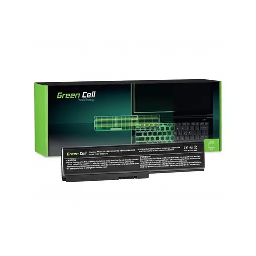 Green Cell TS03 refacción para laptop Batería
