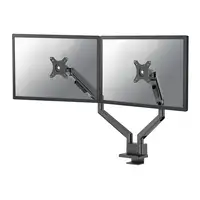 Neomounts DS70-250BL2 Brazo de monitor 17-32" - resorte de gas - Topfix - Tope-a-1