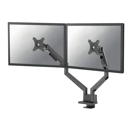 Neomounts DS70-250BL2 Brazo de monitor 17-32" - resorte de gas - Topfix - Tope-a-1