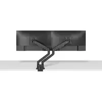 Neomounts DS70-250BL2 Brazo de monitor 17-32" - resorte de gas - Topfix - Tope-a-1