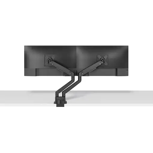 Neomounts DS70-250BL2 Brazo de monitor 17-32" - resorte de gas - Topfix - Tope-a-1