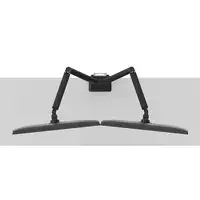 Neomounts DS70-250BL2 Brazo de monitor 17-32" - resorte de gas - Topfix - Tope-a-1
