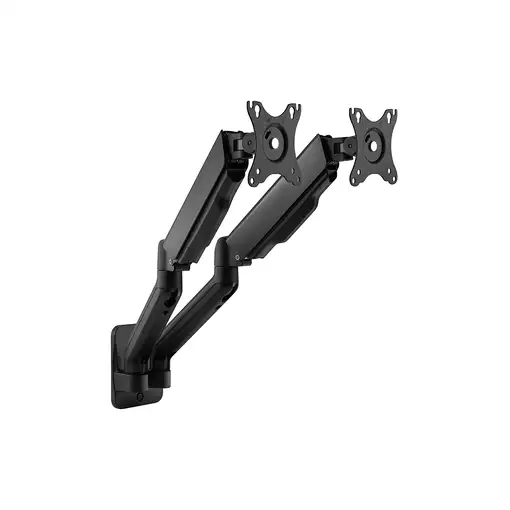 Equip Soporte de pared para monitor doble de 17"-32