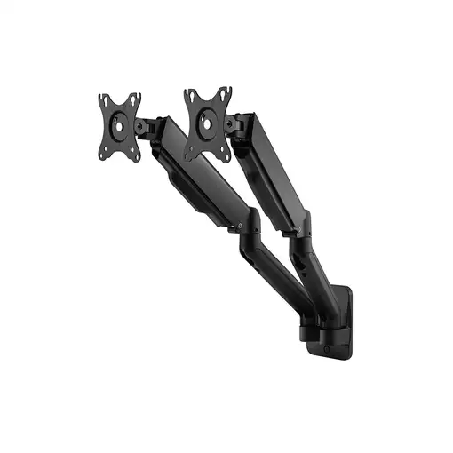 Equip Soporte de pared para monitor doble de 17"-32