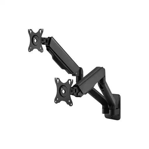 Equip Soporte de pared para monitor doble de 17"-32