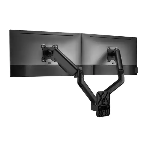 Equip Soporte de pared para monitor doble de 17"-32
