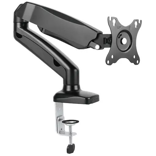 Montis Uchwyt do monitora „ELBRUS” MT014 81,3 cm (32") Escritorio Negro