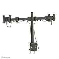 Neomounts FPMA-D960D Brazo de monitor 10-27"