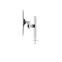Durable 508623 soporte para monitor 68,6 cm (27") Escritorio Plata