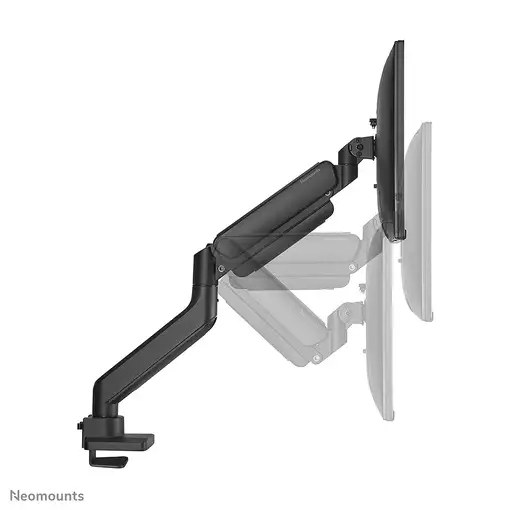 Neomounts DS70-450BL1 Brazo de monitor 17-42" - resorte de gas - Topfix - Tope-a-1