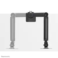 Neomounts DS70-450BL1 Brazo de monitor 17-42" - resorte de gas - Topfix - Tope-a-1