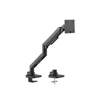 Equip Soporte de escritorio para monitor de 17«-49», negro