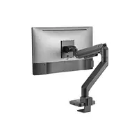 Equip Soporte de escritorio para monitor de 17«-49», negro