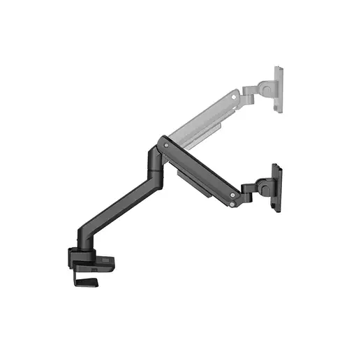 Equip Soporte de escritorio para monitor de 17«-49», negro
