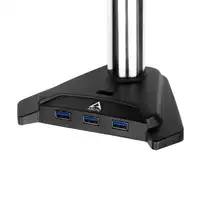 ARCTIC Z2 Pro (Gen 3) 86,4 cm (34") Escritorio Negro