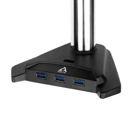 ARCTIC Z2 Pro (Gen 3) 86,4 cm (34") Escritorio Negro