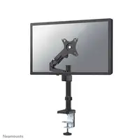 Neomounts DS70-750BL1 Brazo de monitor 17-27" - resorte de gas