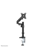 Neomounts DS70-750BL1 Brazo de monitor 17-27" - resorte de gas
