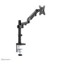 Neomounts DS70-750BL1 Brazo de monitor 17-27" - resorte de gas