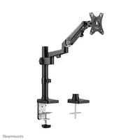 Neomounts DS70-750BL1 Brazo de monitor 17-27" - resorte de gas